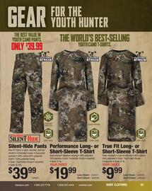 Cabela's Weekly Ad Page 81