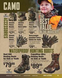 Cabela's Weekly Ad Page 85