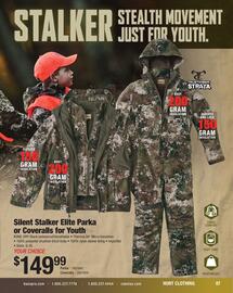 Cabela's Weekly Ad Page 87