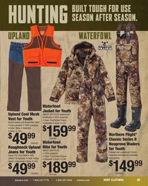 Cabela's Weekly Ad Page 89