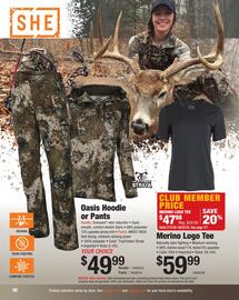 Cabela's Weekly Ad Page 90