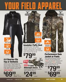 Cabela's Weekly Ad Page 95