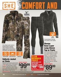 Cabela's Weekly Ad Page 96