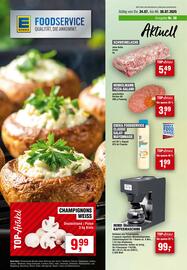 EDEKA Foodservice Prospekt woche 30 Seite 1