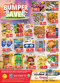 Grand Hyper Market catalogue Page 1