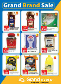 Grand Hyper Market catalogue Page 17