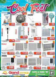 Grand Hyper Market catalogue Page 29