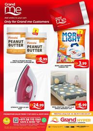Grand Hyper Market catalogue Page 1