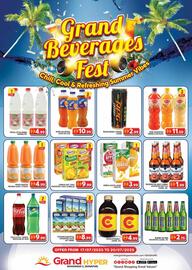 Grand Hyper Market catalogue Page 1