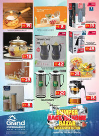 Grand Hyper Market catalogue Page 23