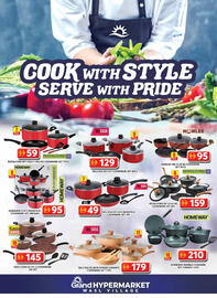 Grand Hyper Market catalogue Page 25