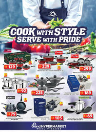 Grand Hyper Market catalogue Page 26