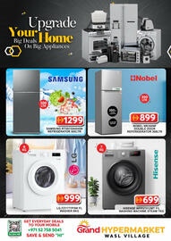 Grand Hyper Market catalogue Page 34