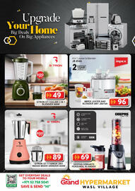 Grand Hyper Market catalogue Page 35