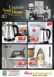 Grand Hyper Market catalogue Page 36