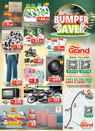 Grand Hyper Market catalogue Page 39