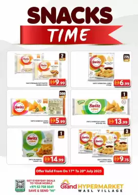 Grand Hyper Market catalogue