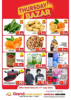 Grand Hyper Market catalogue