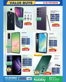 KM Trading catalogue Page 2