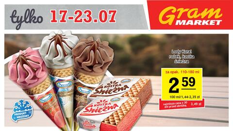 Gram Market gazetka tydzień 29 Strona 2
