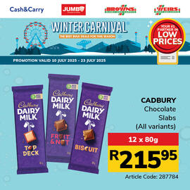 Jumbo catalogue Page 1