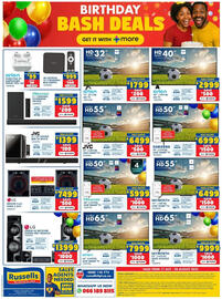 Russells catalogue Page 16