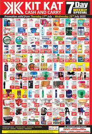 KitKat Cash and Carry catalogue week 29 Page 2