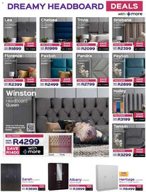 Sleepmasters catalogue Page 11