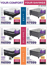 Sleepmasters catalogue Page 2