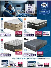 Sleepmasters catalogue Page 4