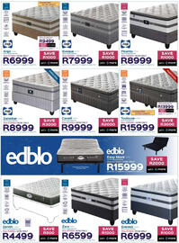 Sleepmasters catalogue Page 5
