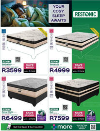 Sleepmasters catalogue Page 6