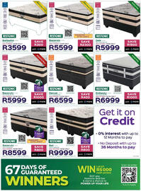 Sleepmasters catalogue Page 7