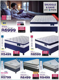 Sleepmasters catalogue Page 8