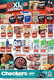 Checkers catalogue Page 1
