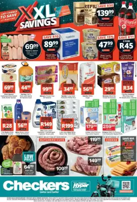 Checkers catalogue