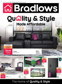 Bradlows catalogue Page 1