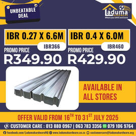 Laduma Hardware catalogue catalogue Page 3