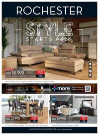 Rochester catalogue Page 1