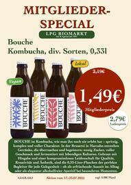 LPG Biomarkt Prospekt woche 29 Seite 11
