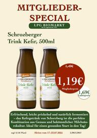 LPG Biomarkt Prospekt woche 29 Seite 13