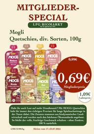 LPG Biomarkt Prospekt woche 29 Seite 15