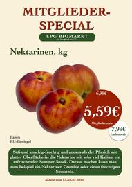LPG Biomarkt Prospekt woche 29 Seite 5