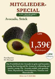 LPG Biomarkt Prospekt woche 29 Seite 6