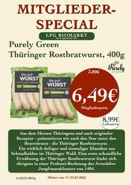 LPG Biomarkt Prospekt woche 29 Seite 8