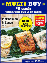 M&M Meat Shops flyer week 29 Page 6