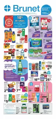 Brunet flyer (valid until 23-07)