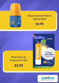 Savers leaflet Page 3