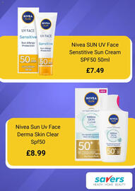 Savers leaflet Page 4