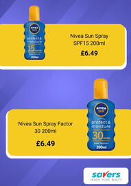 Savers leaflet Page 5